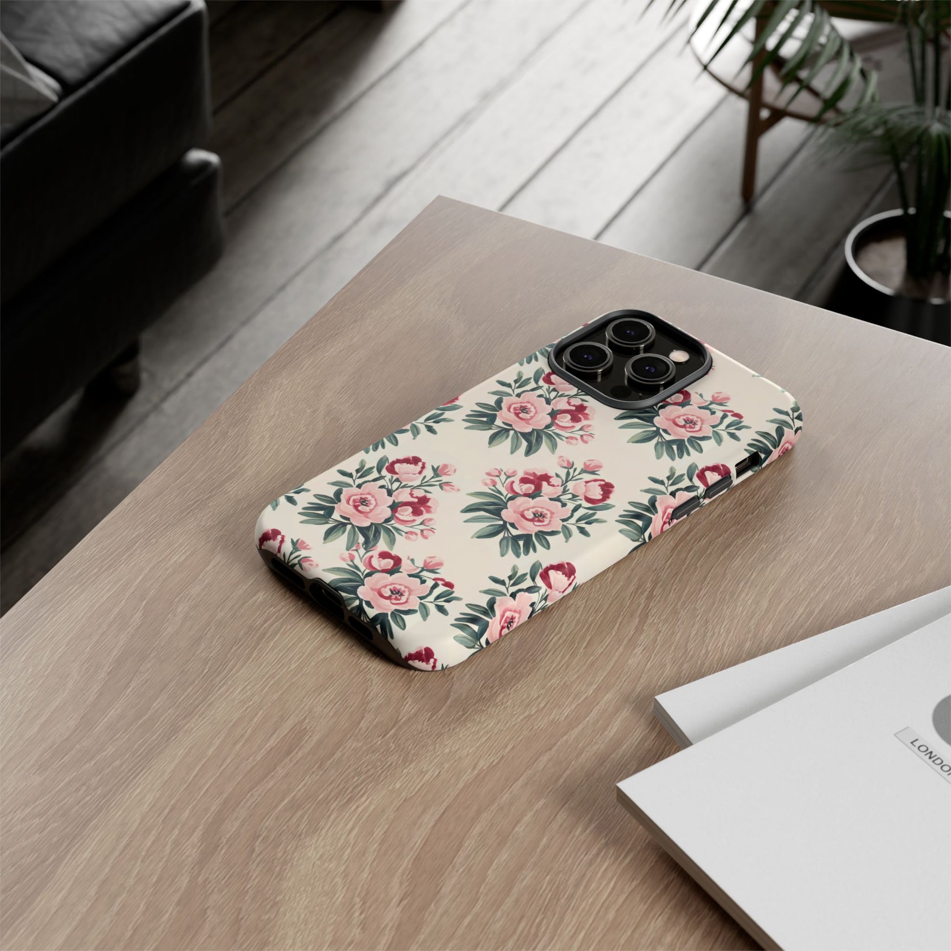 iphone case Vintage Rose Elegance