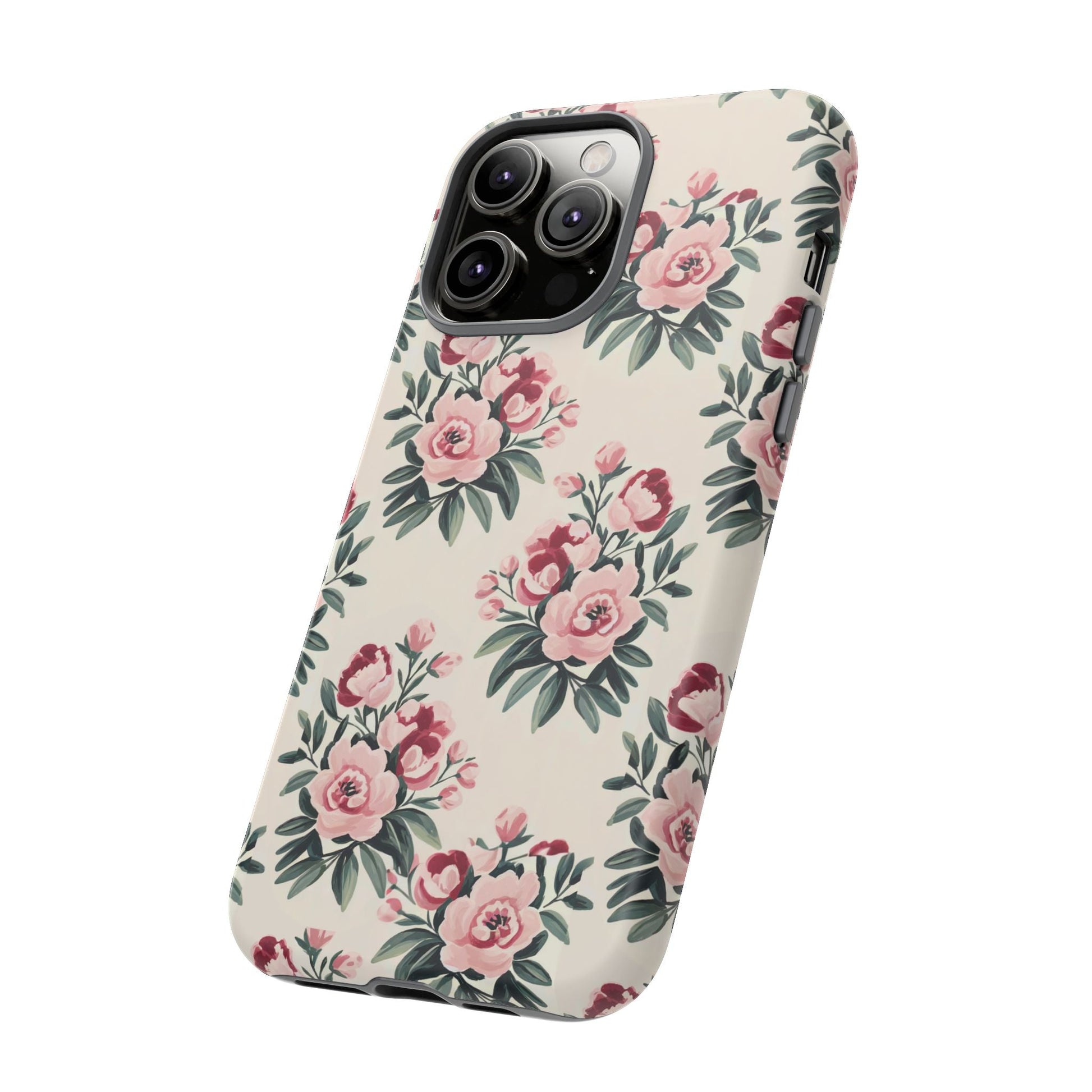 iphone case Vintage Rose Elegance