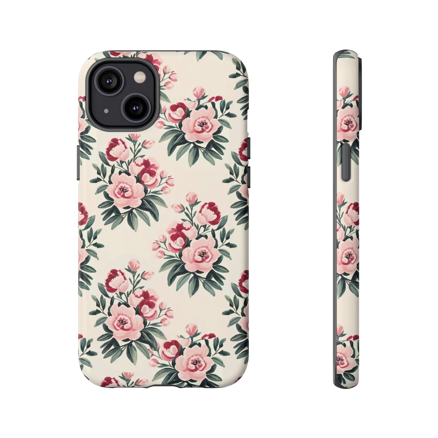 iphone case Vintage Rose Elegance iPhone 14 Plus