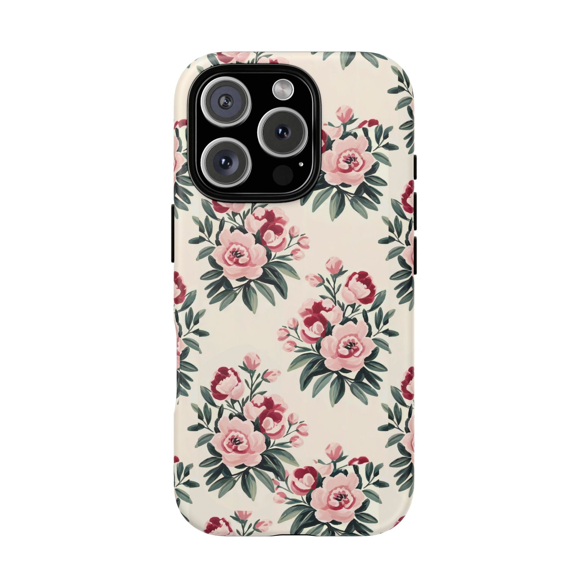 iphone case Vintage Rose Elegance iPhone 16 Pro