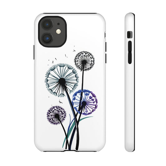 iphone case Watercolor Dandelions iPhone 11