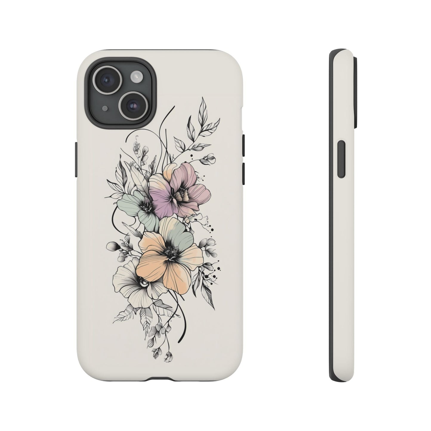 iphone case Watercolor Reverie iPhone 15 Plus