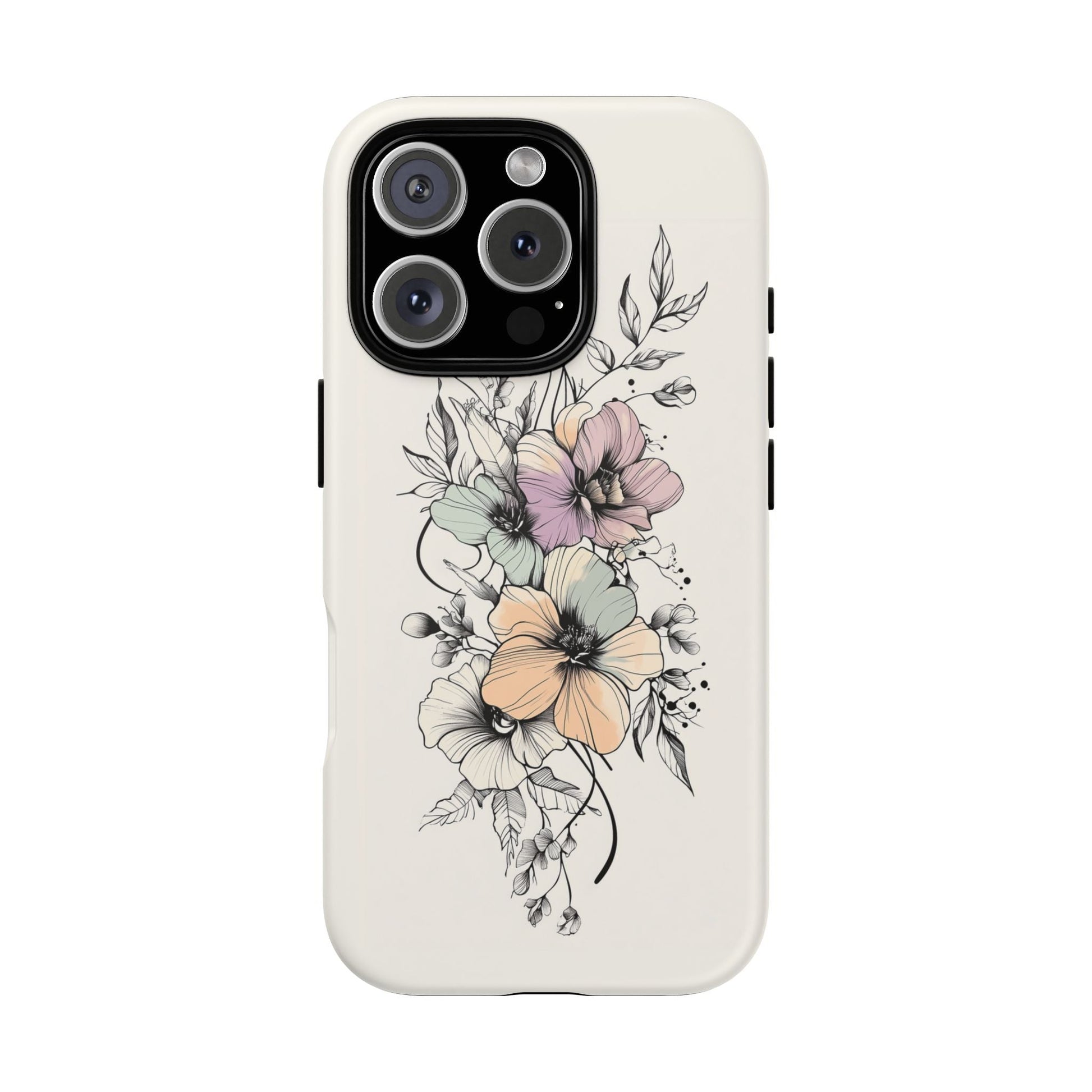 iphone case Watercolor Reverie iPhone 16 Pro