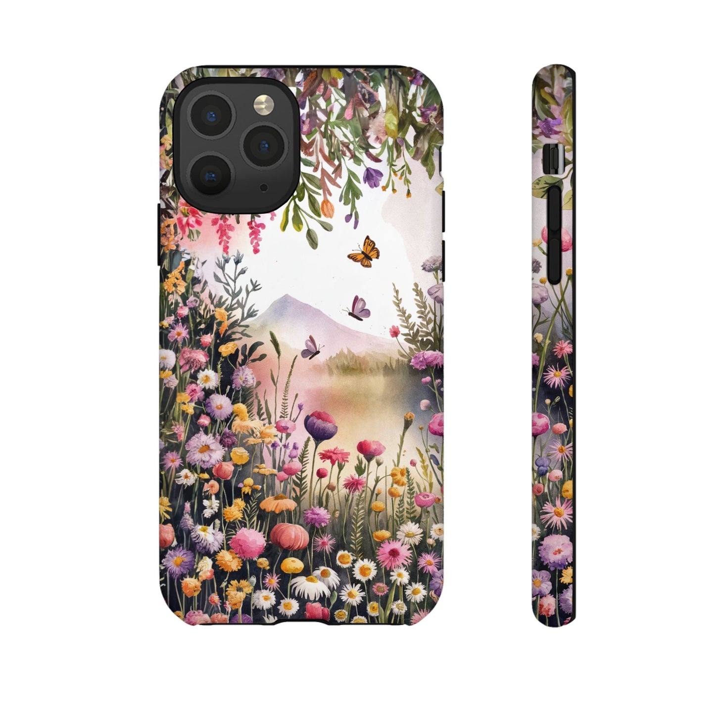 iphone case Whispering Wildflower Retreat iPhone 11 Pro
