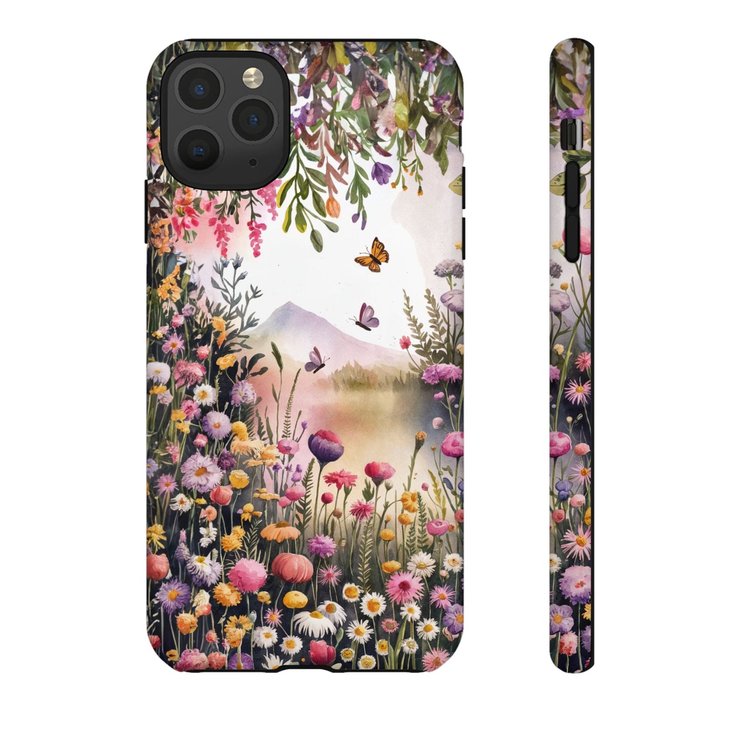 iphone case Whispering Wildflower Retreat iPhone 11 Pro Max