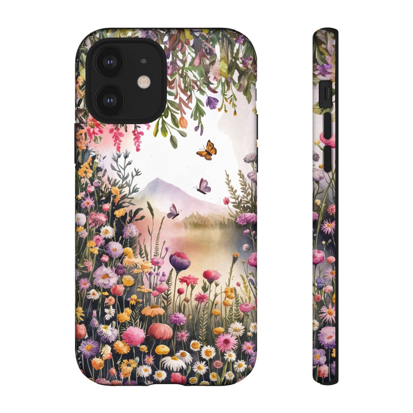 iphone case Whispering Wildflower Retreat iPhone 12