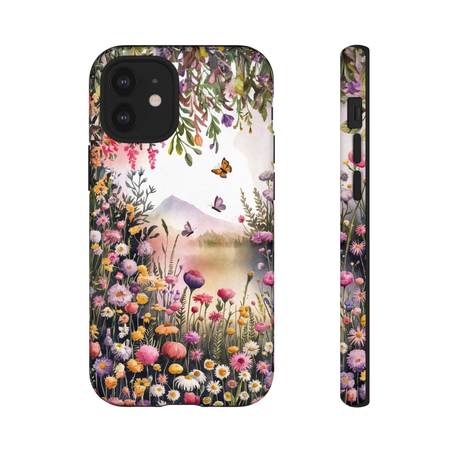 iphone case Whispering Wildflower Retreat iPhone 12 Mini