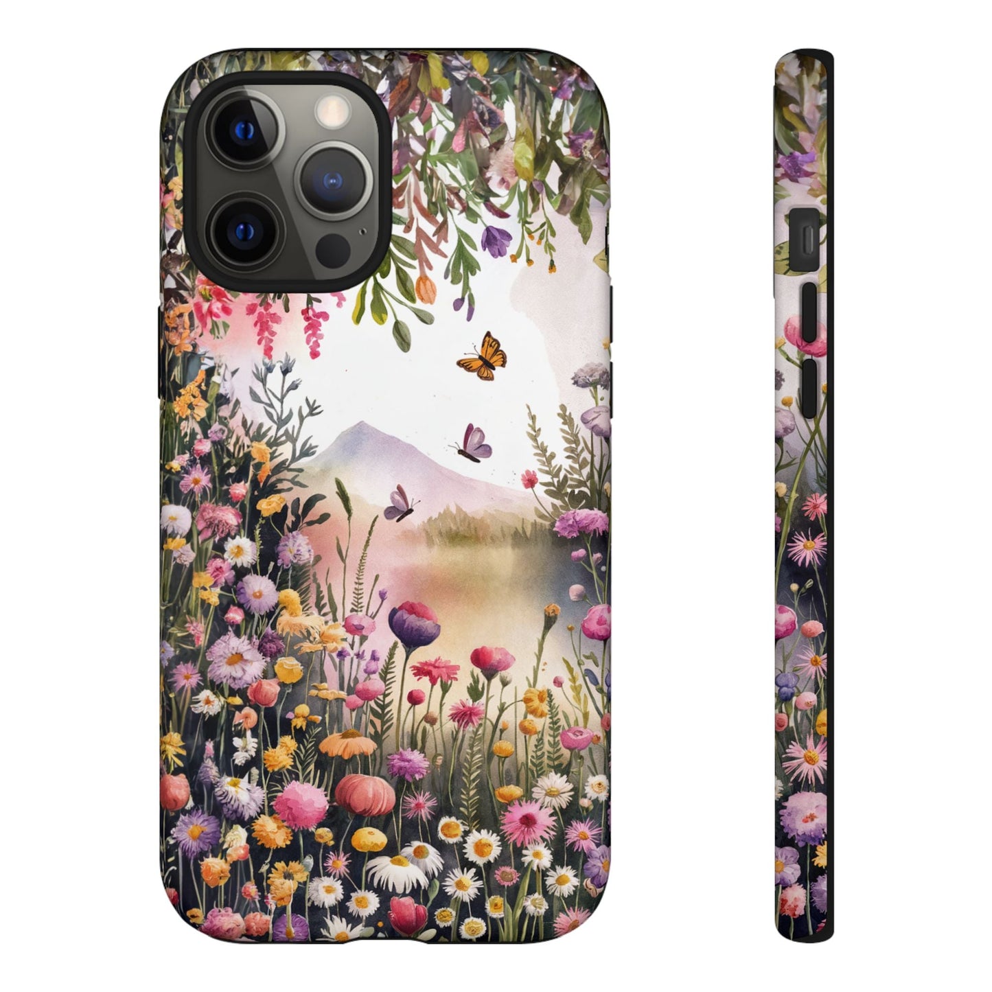 iphone case Whispering Wildflower Retreat iPhone 12 Pro Max