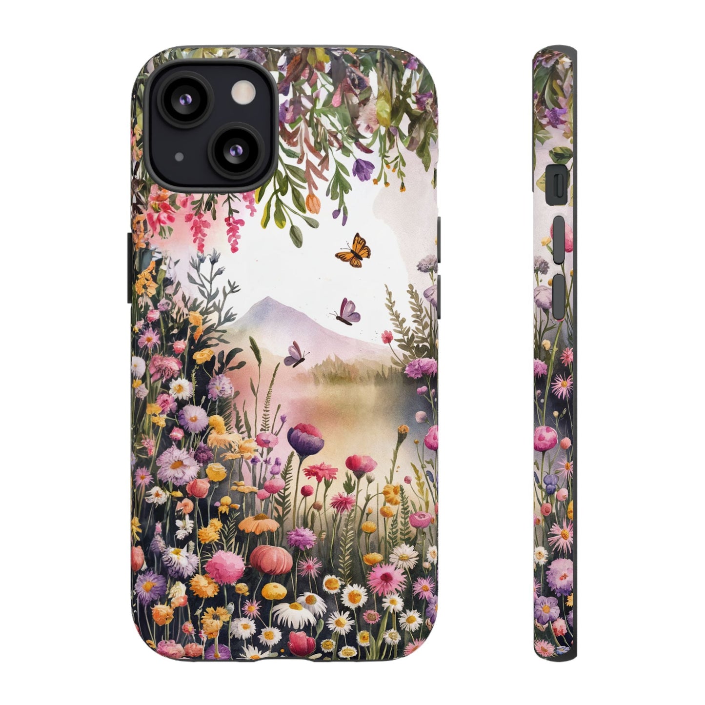 iphone case Whispering Wildflower Retreat iPhone 13