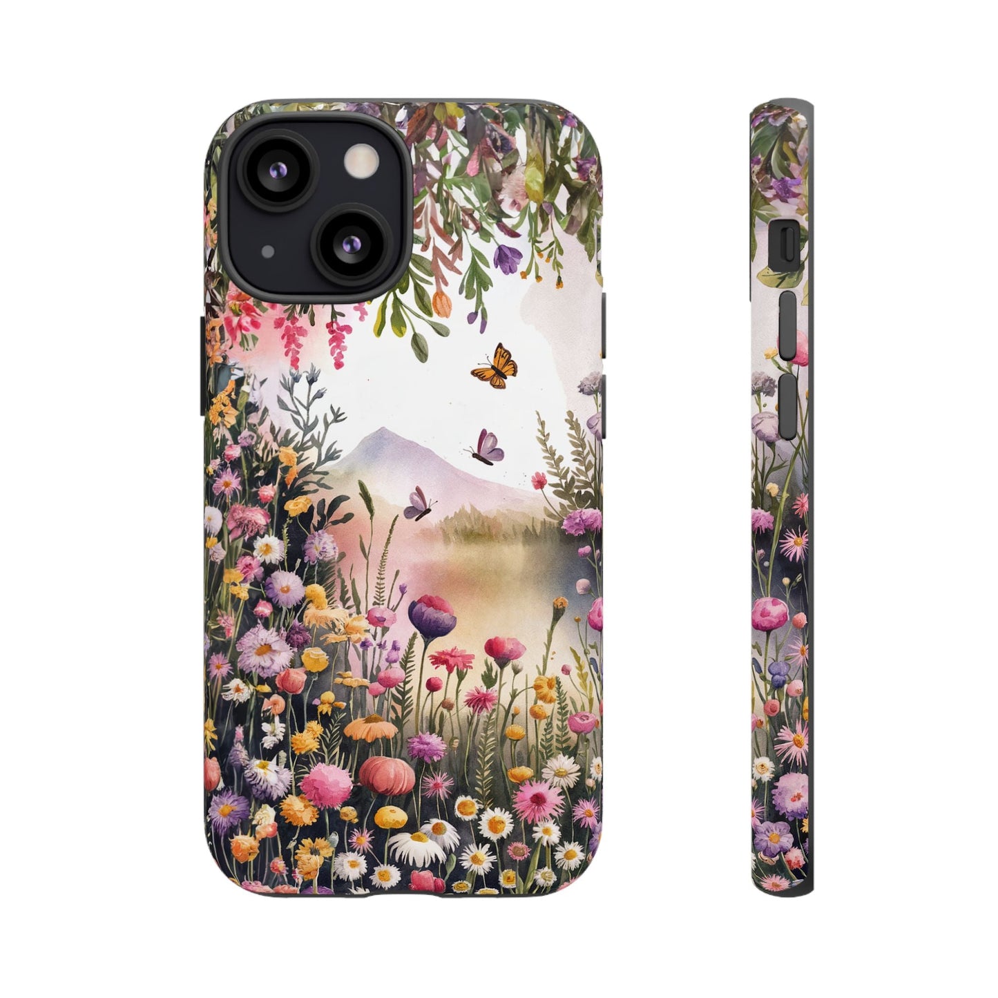 iphone case Whispering Wildflower Retreat iPhone 13 Mini
