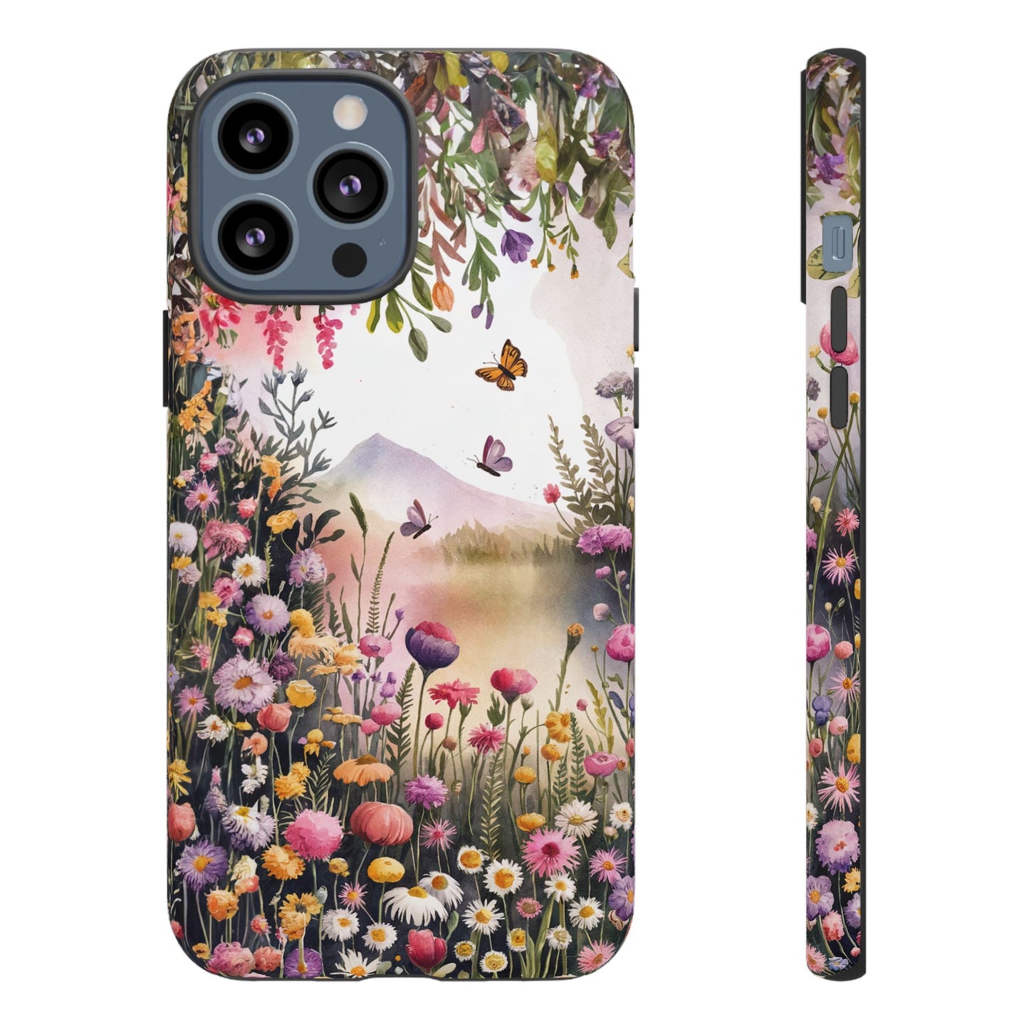 iphone case Whispering Wildflower Retreat iPhone 13 Pro Max