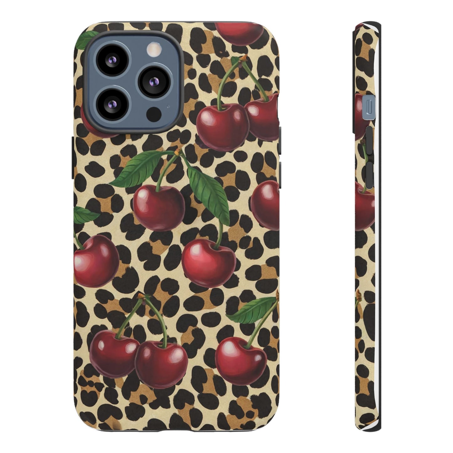 iphone case Wild Cherry Leopard iPhone 13 Pro Max