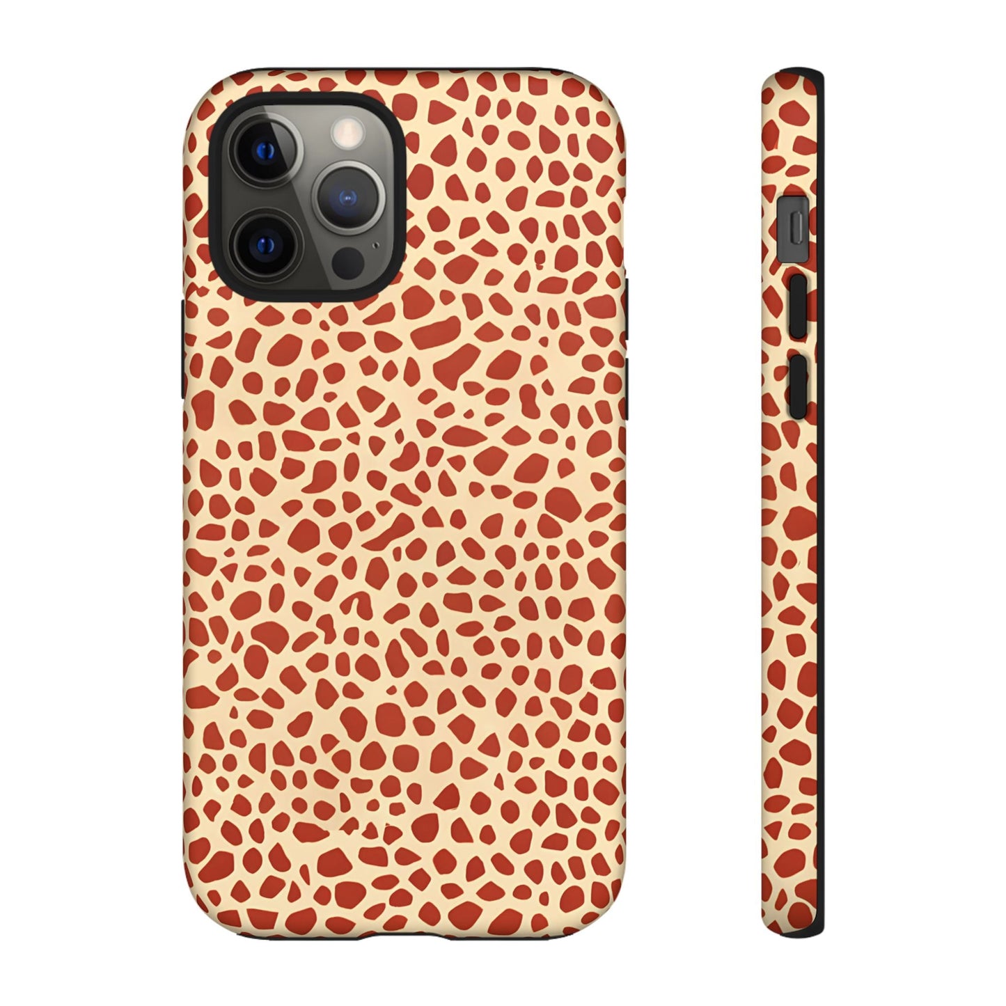 iphone case Wild Giraffe Print iPhone 12 Pro