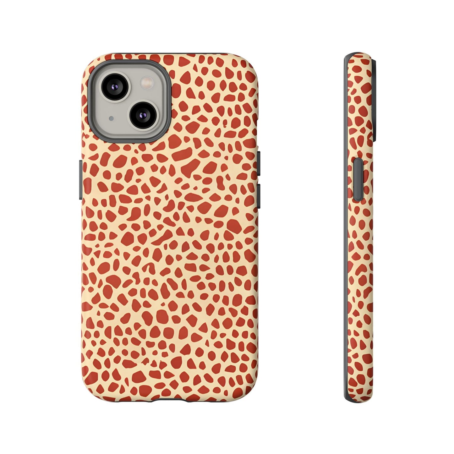 iphone case Wild Giraffe Print iPhone 14