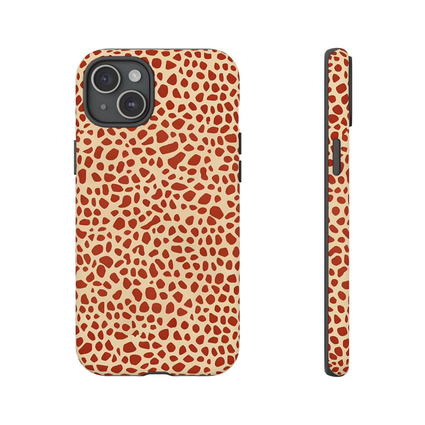 iphone case Wild Giraffe Print iPhone 15 Plus