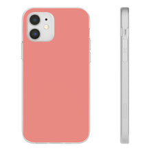 Load image into Gallery viewer, Burnt Coral iPhone Case
