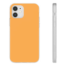 Load image into Gallery viewer, Marigold Bloom iPhone Case
