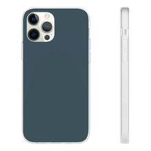 Load image into Gallery viewer, Baltic Blue iPhone Case
