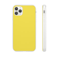 Load image into Gallery viewer, Illuminating Yellow iPhone Case
