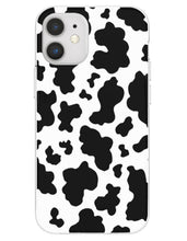 Load image into Gallery viewer, Cute Cow Print iPhone Case
