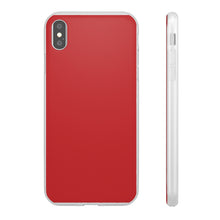 Load image into Gallery viewer, Apple Red iPhone Case
