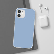 Load image into Gallery viewer, Cerulean Blue iPhone Case
