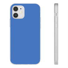 Load image into Gallery viewer, Capri Blue iPhone Case
