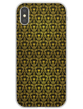 Load image into Gallery viewer, Luxury Gold Crown iPhone Case
