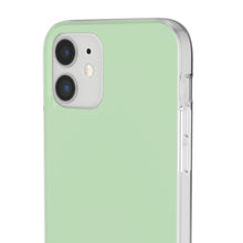 Load image into Gallery viewer, Pistachio Green iPhone Case
