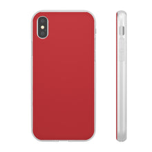 Load image into Gallery viewer, Red iPhone Case
