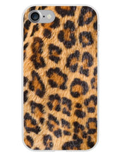 Load image into Gallery viewer, Leopard Animal Print iPhone Case
