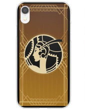 Load image into Gallery viewer, Art Deco iPhone Case -  Luxury Lady
