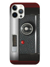 Load image into Gallery viewer, Vintage Camera iPhone Case
