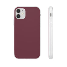 Load image into Gallery viewer, Plum iPhone Case
