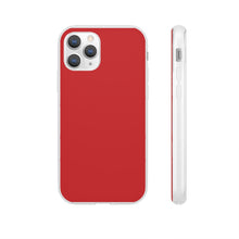 Load image into Gallery viewer, Apple Red iPhone Case
