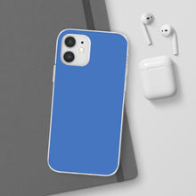 Load image into Gallery viewer, Capri Blue iPhone Case
