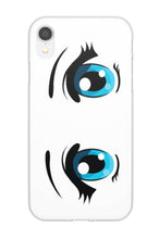 Load image into Gallery viewer, Anime Eyes iPhone Case
