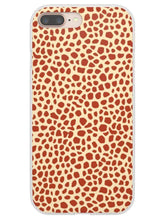 Load image into Gallery viewer, Giraffe Spotted Animal Print iPhone Case

