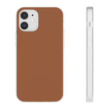 Load image into Gallery viewer, Saddle Brown iPhone Case
