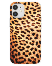 Load image into Gallery viewer, Cool Cheetah Animal Print iPhone Case
