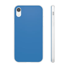 Load image into Gallery viewer, French Blue iPhone Case
