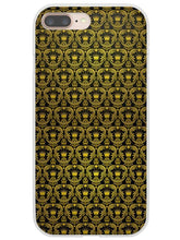 Load image into Gallery viewer, Luxury Gold Crown iPhone Case
