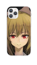 Load image into Gallery viewer, Cute Anime Girl iPhone Case - Big Hairbow
