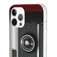 Load image into Gallery viewer, Vintage Camera iPhone Case
