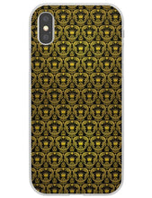 Load image into Gallery viewer, Luxury Gold Crown iPhone Case
