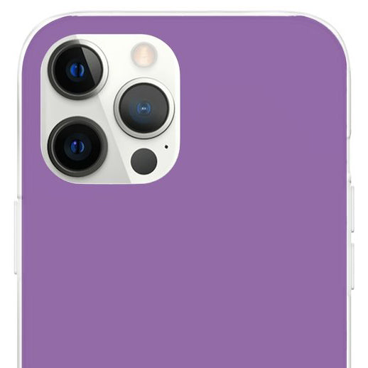 Amethyst Orchid iPhone Case
