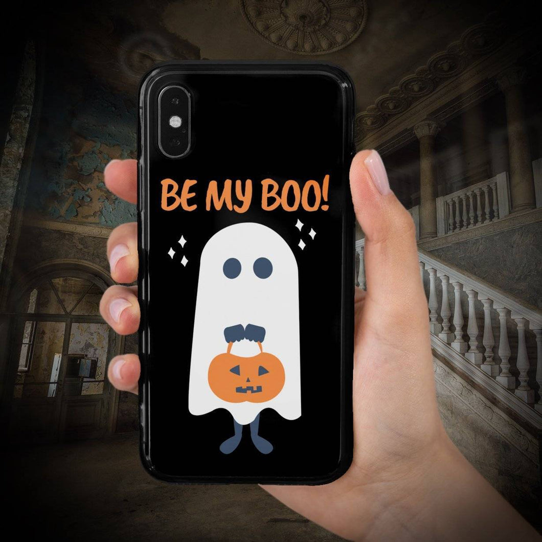 Halloween iPhone Case - Cute Ghost