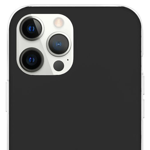 Black Flexible iPhone Case