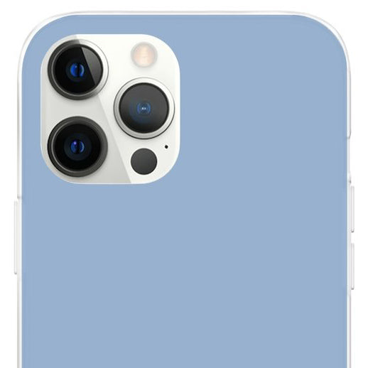 Cerulean Blue iPhone Case