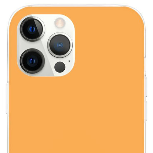 Marigold Bloom iPhone Case